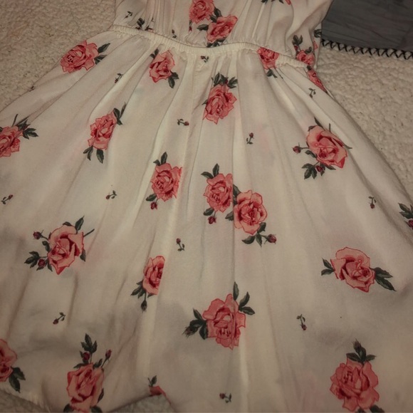 Floral romper - Picture 2 of 2